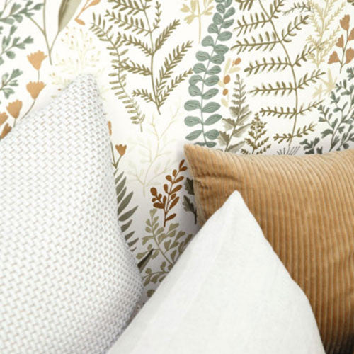 FRT102927019 Woodland La Foret Wallpaper By Caselio