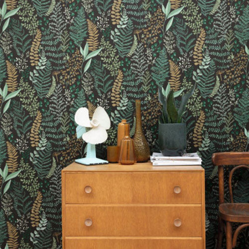FRT102927927 Woodland La Foret Wallpaper By Caselio