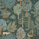 Ballad La Foret Wallpaper By Caselio