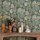 FRT102937726 Ballad La Foret Wallpaper By Caselio