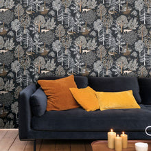 FRT102939090 Ballad La Foret Wallpaper By Caselio