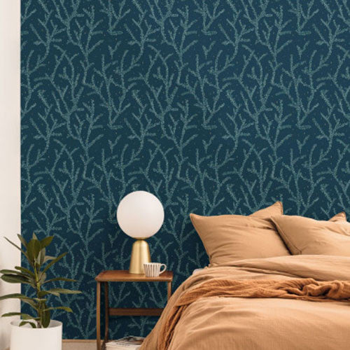 FRT102946679 Little Woods La Foret Wallpaper By Caselio