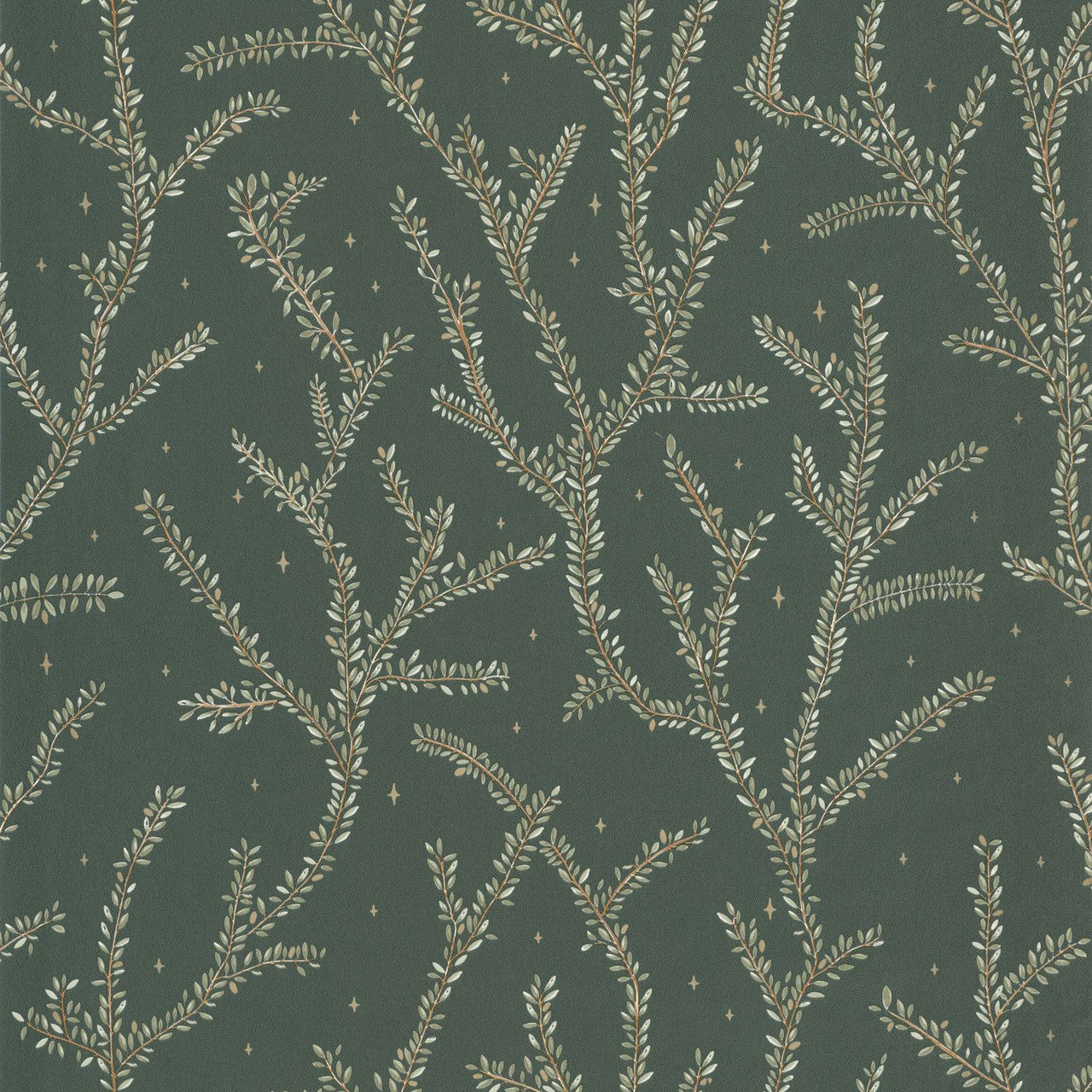 FRT102947719 Little Woods La Foret Wallpaper By Caselio