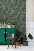 FRT102947719 Little Woods La Foret Wallpaper By Caselio