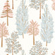 The Tree House La Foret Wallpaper By Caselio