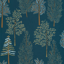 FRT102956614 The Tree House La Foret Wallpaper By Caselio