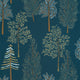 The Tree House La Foret Wallpaper By Caselio