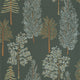 The Tree House La Foret Wallpaper By Caselio