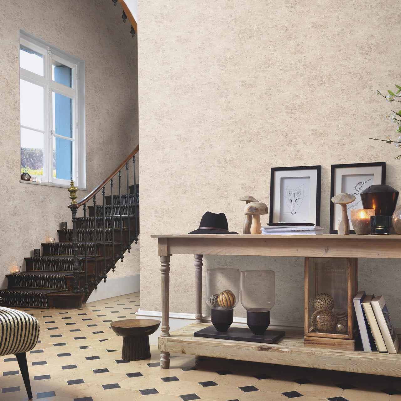 10296-02 Focus Wallpaper By Erismann