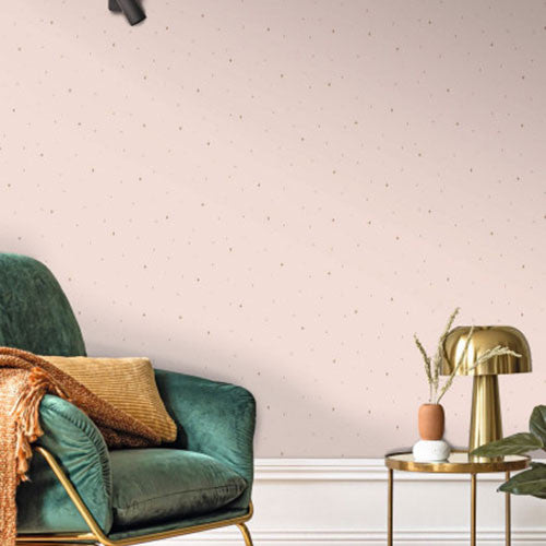 FRT102961121 Under The Stars La Foret Wallpaper By Caselio