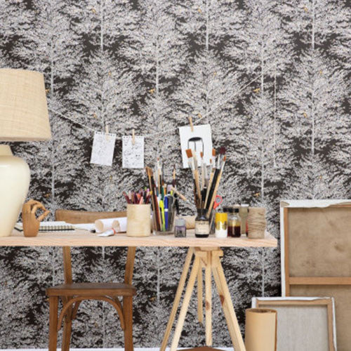 FRT102979037 Tree Of Life La Foret Wallpaper By Caselio