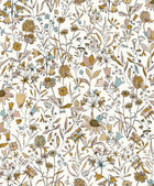 103000301 Jardin De Giverny Multicouleurs Wallpaper by Caselio