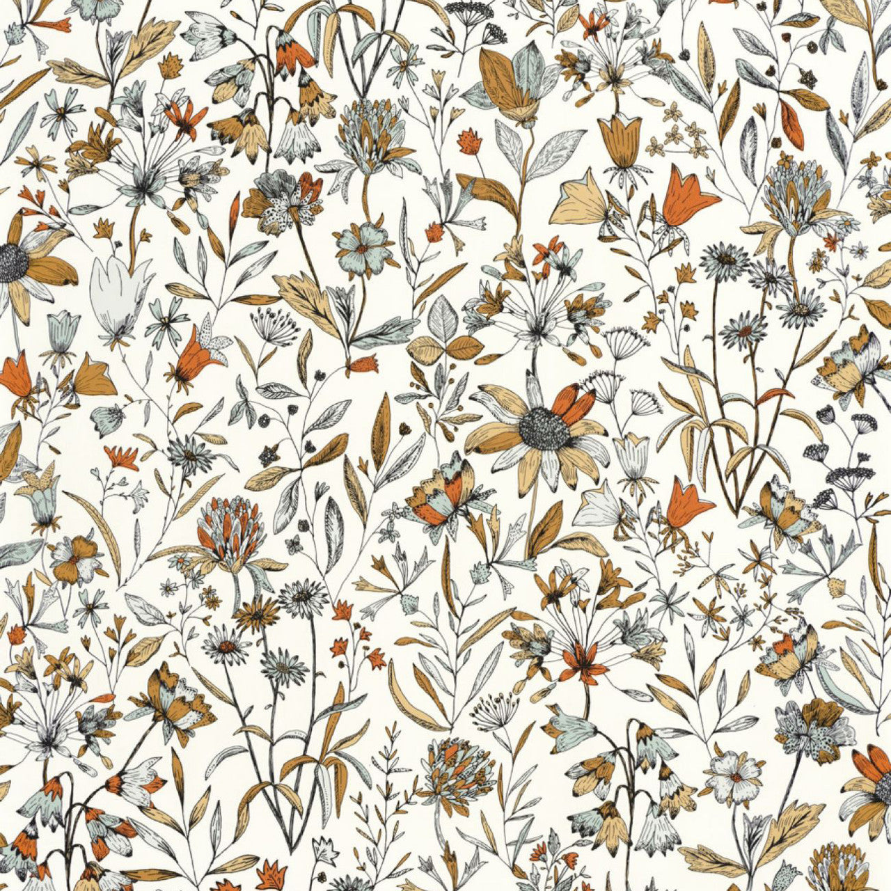 103000325 Jardin De Giverny Nos Gravures Wallpaper By Caselio