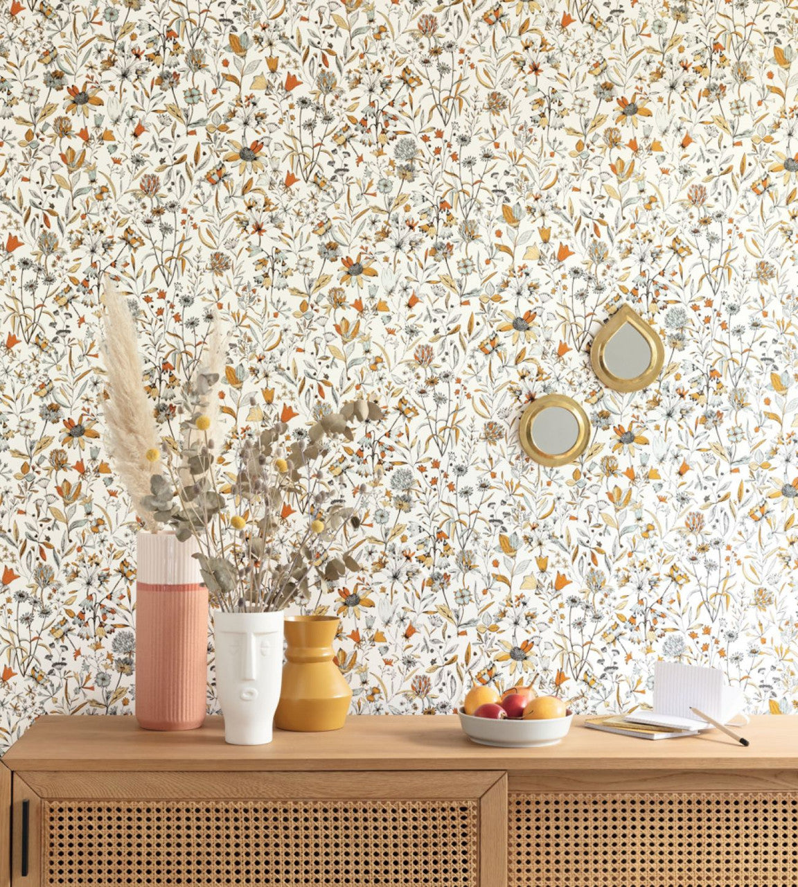 103000635 Jardin De Giverny Nos Gravures Wallpaper By Caselio