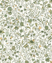 103000798 Jardin De Giverny Verts Wallpaper by Caselio