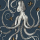 Octopoda Grand Roll Wallpaper by Josephine Munsey