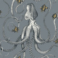 Octopoda Grand Roll Wallpaper by Josephine Munsey