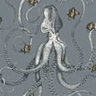 JMW-103011 Octopoda Grand Roll Wallpaper by Josephine Munsey