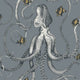Octopoda Grand Roll Wallpaper by Josephine Munsey