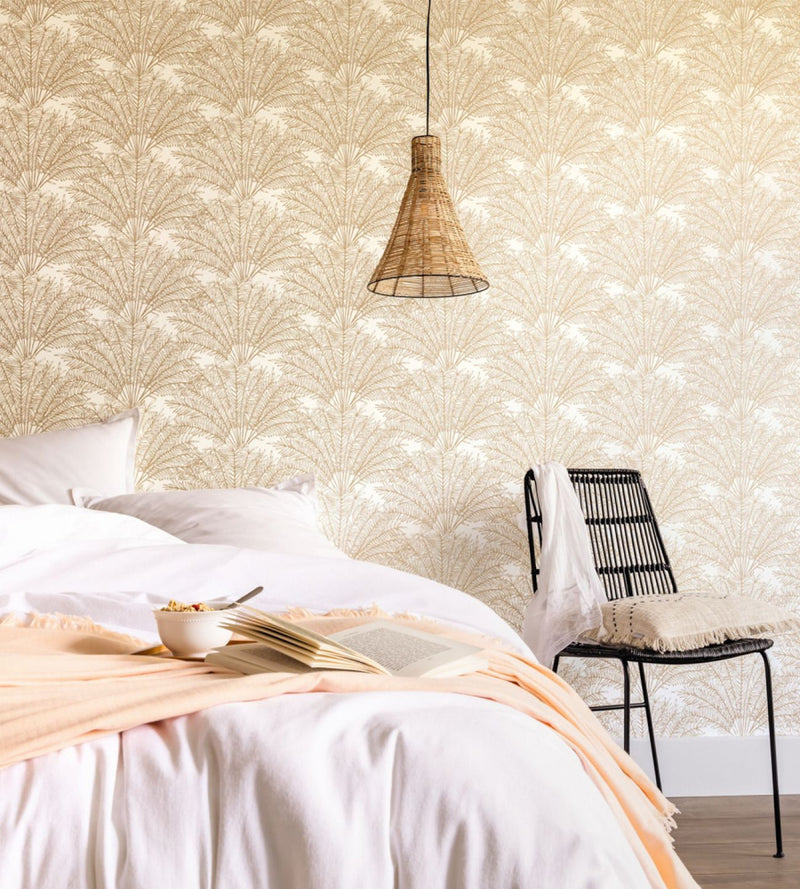 103020248 Jardin D'Alhambra Nos Gravures Wallpaper By Caselio