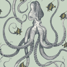 JMW-103021 Octopoda Grand Roll Wallpaper by Josephine Munsey
