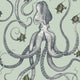 Octopoda Grand Roll Wallpaper by Josephine Munsey