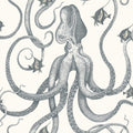 Octopoda Grand Roll Wallpaper by Josephine Munsey