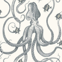 JMW-103031 Octopoda Grand Roll Wallpaper by Josephine Munsey