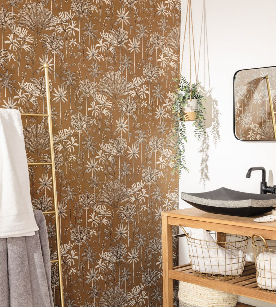 103032041 Jardin Majorelle Nos Gravures Wallpaper By Caselio