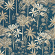 Jardin Majorelle Nos Gravures Wallpaper By Caselio