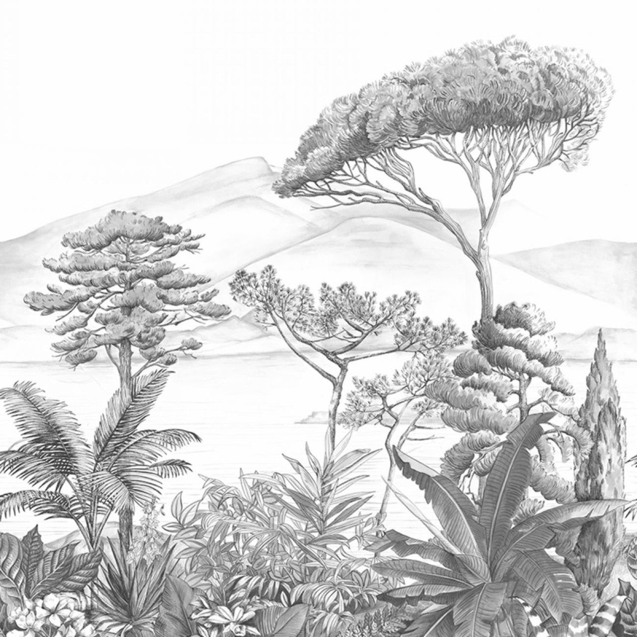 103050978 Phoenix Nos Gravures Wallpaper By Caselio