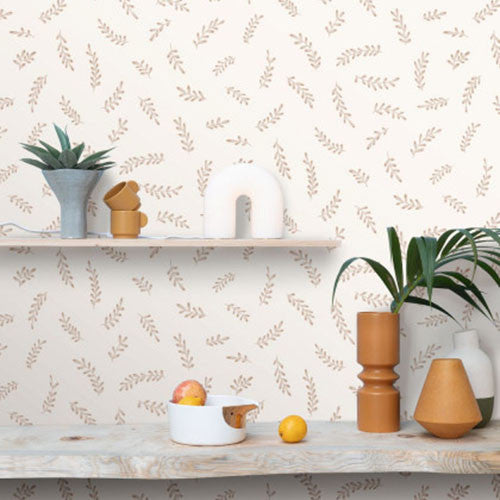 ETL103091011 Iris Essentiel Wallpaper by Caselio