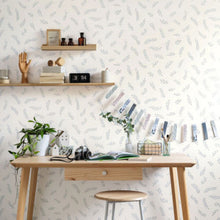 ETL103096005 Iris Essentiel Wallpaper by Caselio