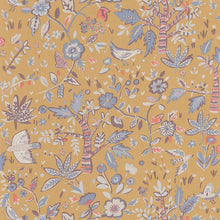 BOM103152243 Echappee Boheme Wallpaper by Caselio
