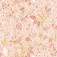 BOM103154025 Echappee Boheme Wallpaper by Caselio