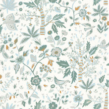 BOM103157312 Echappee Boheme Wallpaper by Caselio