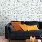 BOM103157312 Echappee Boheme Wallpaper by Caselio