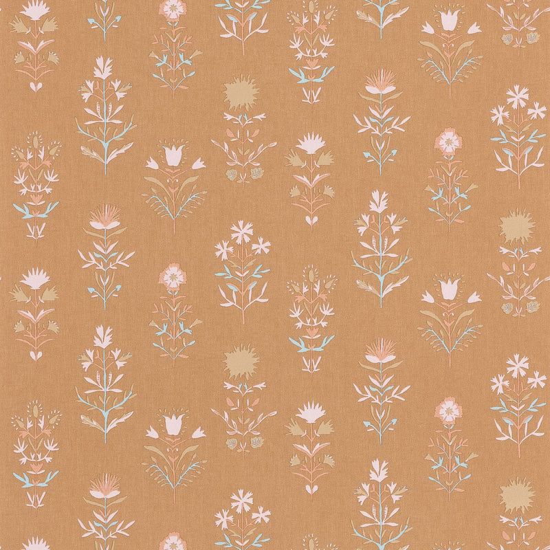 BOM103172268 Charmes Boheme Wallpaper by Caselio