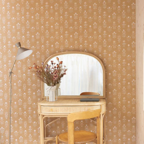 BOM103172268 Charmes Boheme Wallpaper by Caselio
