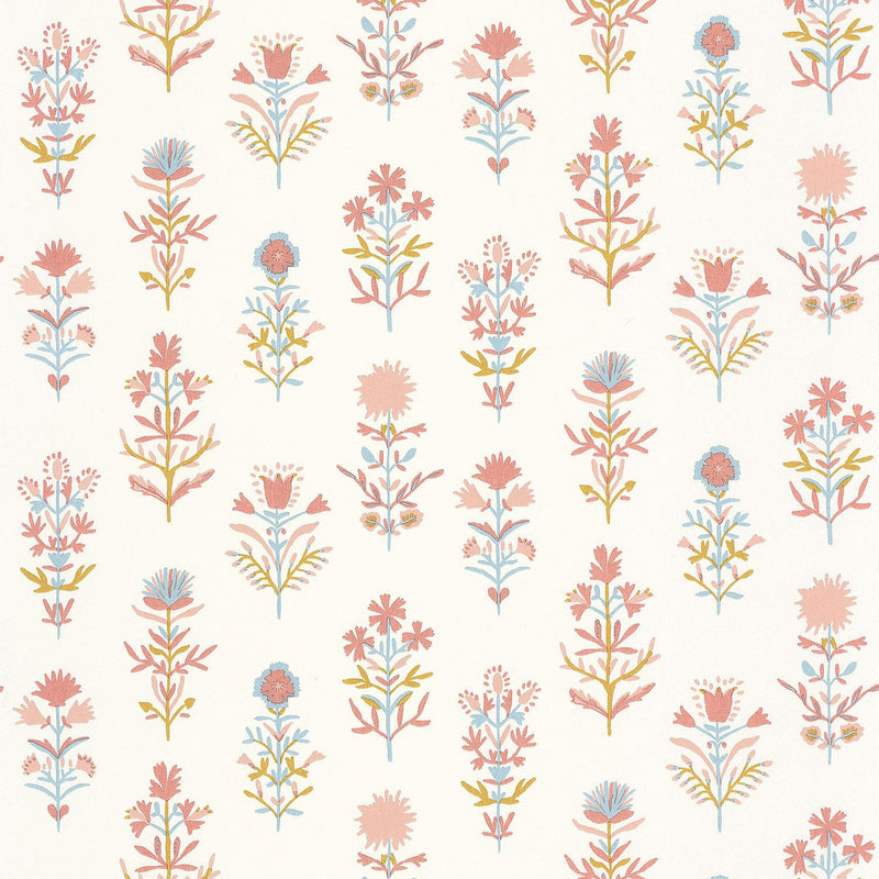 BOM103173211 Charmes Boheme Wallpaper by Caselio