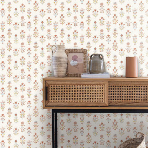 BOM103173211 Charmes Boheme Wallpaper by Caselio