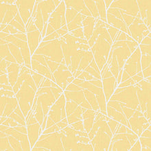 103175 Innocence Yellow Superfresco Easy Wallpaper By Graham & Brown