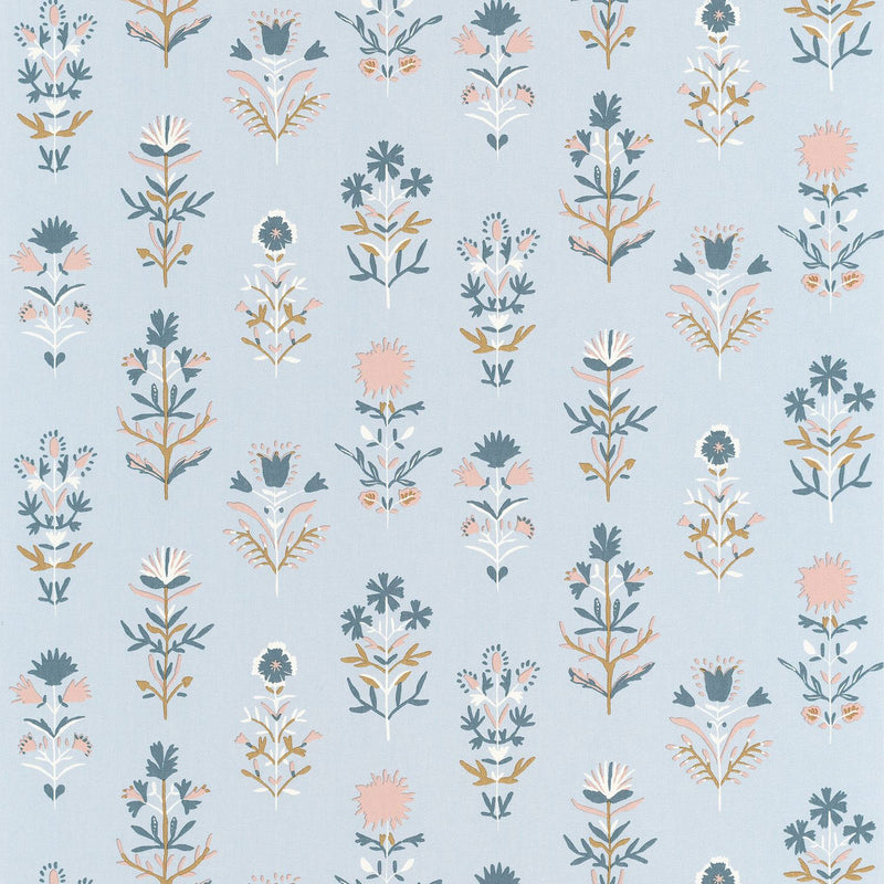 BOM103176355 Charmes Boheme Wallpaper by Caselio