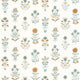 Charmes Boheme Wallpaper by Caselio