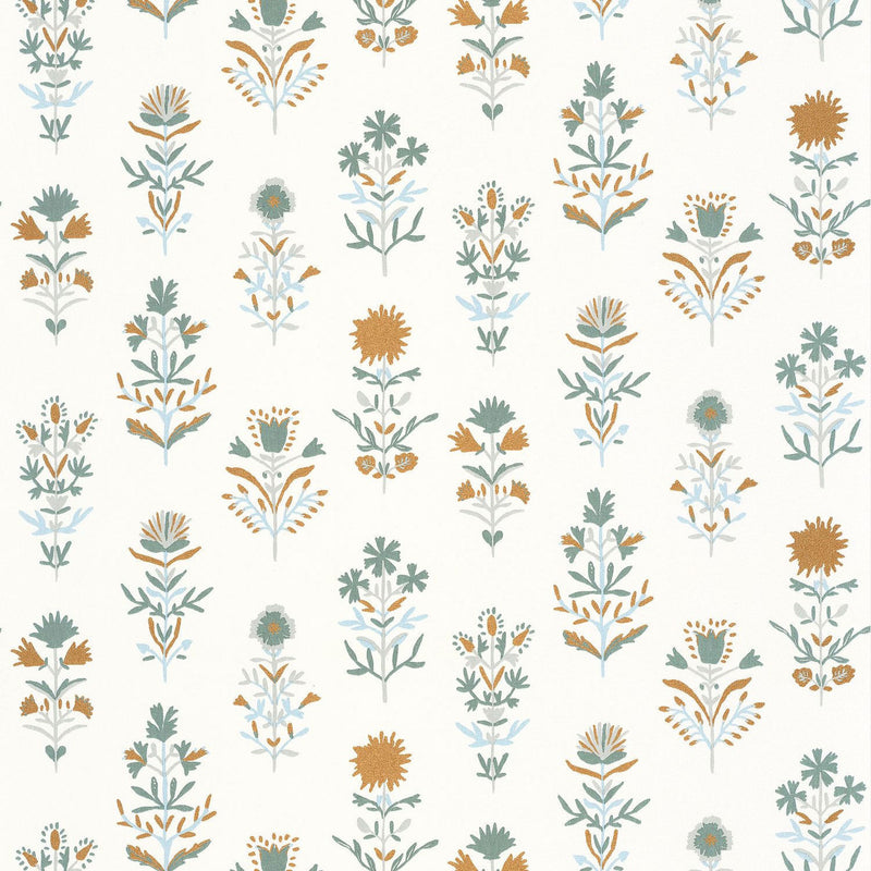 BOM103177300 Charmes Boheme Wallpaper by Caselio