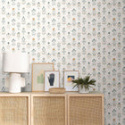 BOM103177300 Charmes Boheme Wallpaper by Caselio