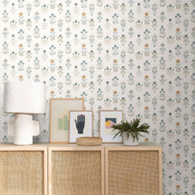 BOM103177300 Charmes Boheme Wallpaper by Caselio