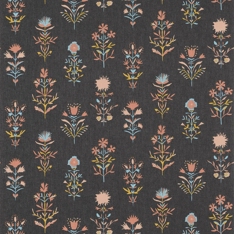 BOM103179431 Charmes Boheme Wallpaper by Caselio