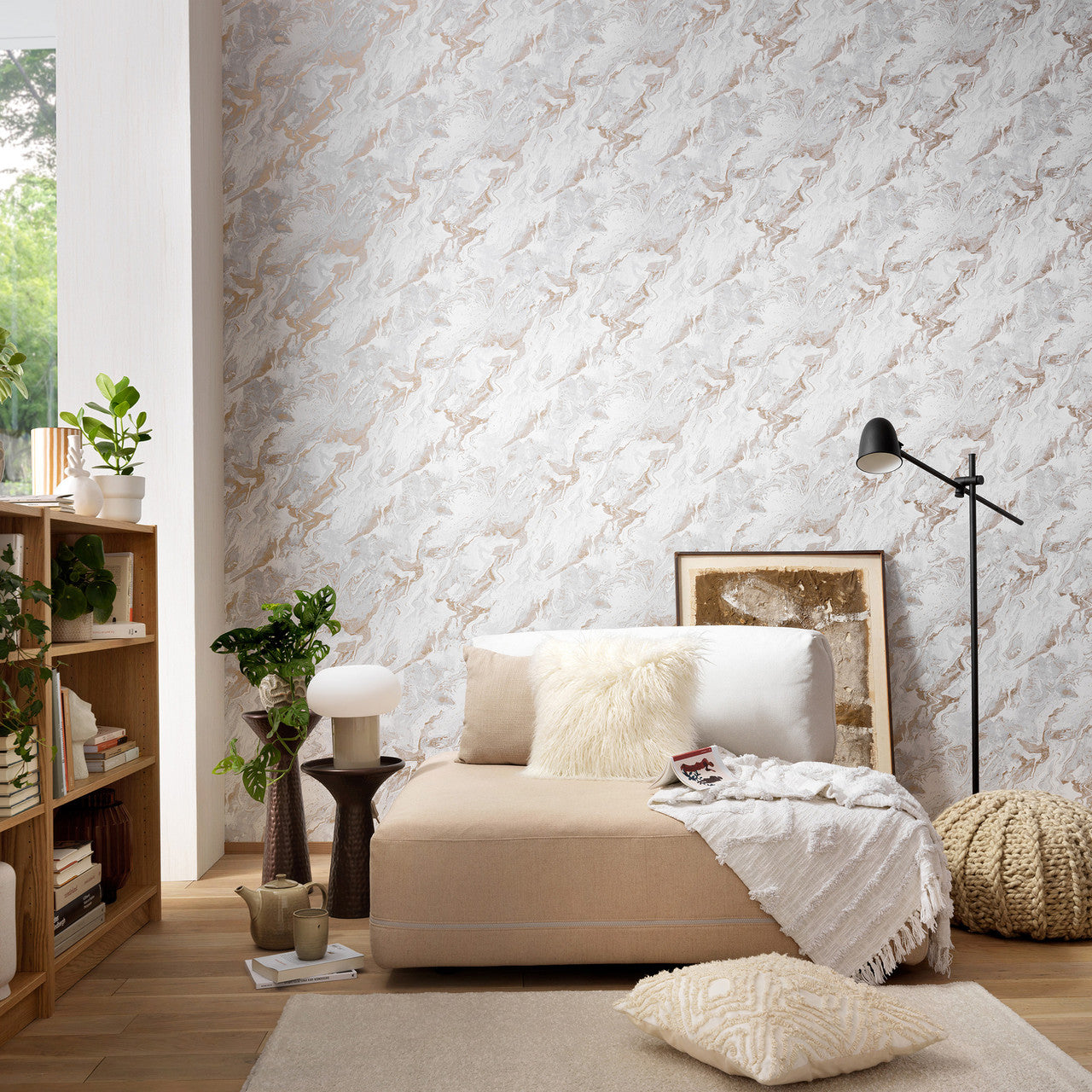 10318-10 Evolution Wallpaper By Erismann