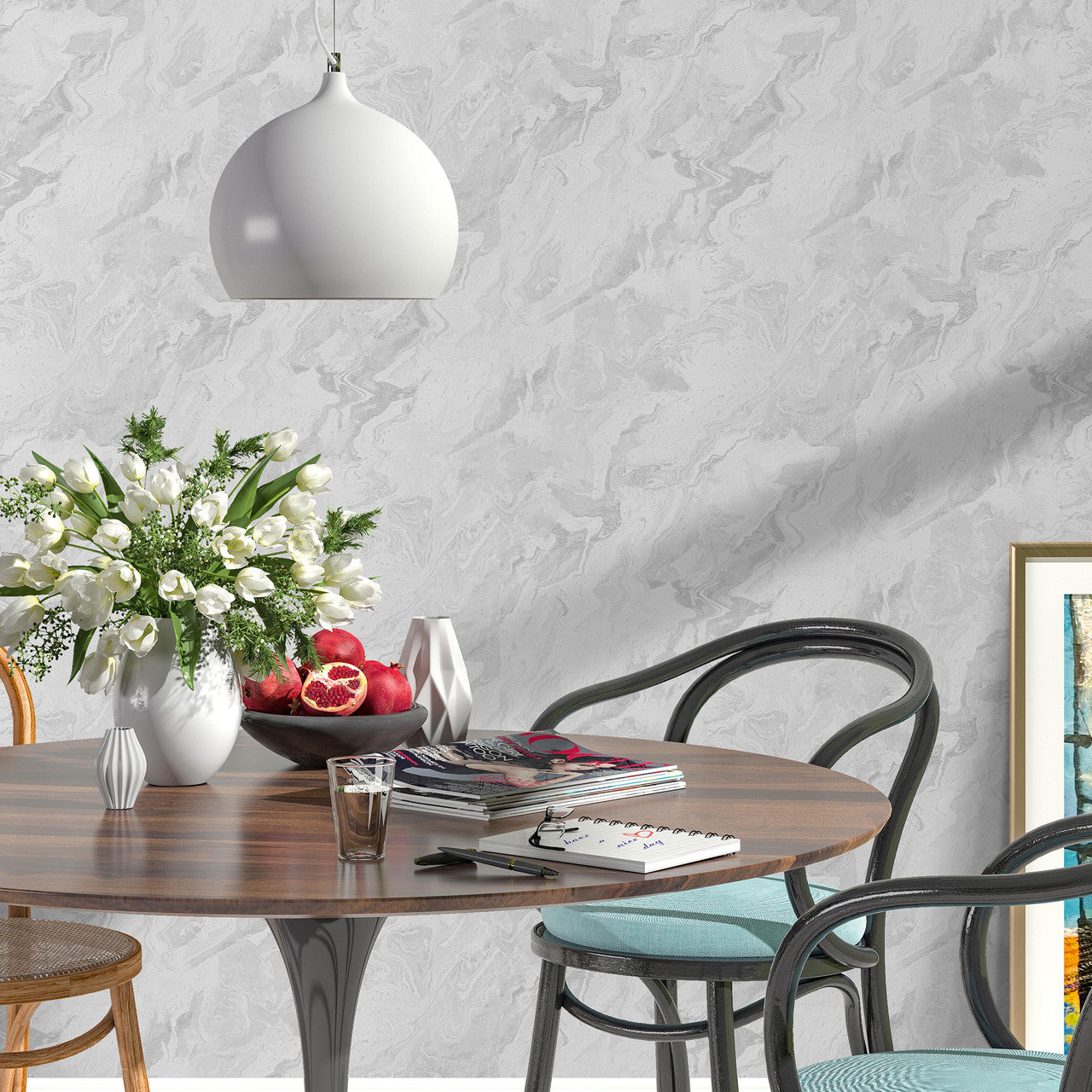 10318-14 Evolution Wallpaper By Erismann